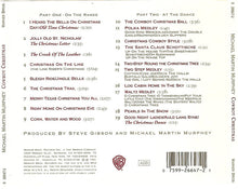 Load image into Gallery viewer, Michael Martin Murphey : Cowboy Christmas (Cowboy Songs II) (CD, Album)
