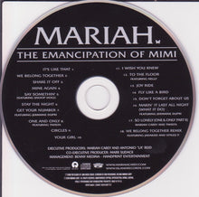 Load image into Gallery viewer, Mariah Carey : The Emancipation Of Mimi (CD, Album, Ult)