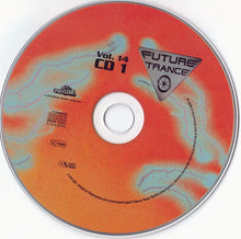 Load image into Gallery viewer, Various : Future Trance Vol.14 (2xCD, Comp)