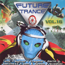 Load image into Gallery viewer, Various : Future Trance Vol.16 (2xCD, Comp)
