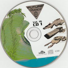 Load image into Gallery viewer, Various : Future Trance Vol.16 (2xCD, Comp)