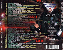 Load image into Gallery viewer, Various : Future Trance Vol.17 (2xCD, Comp)
