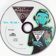 Load image into Gallery viewer, Various : Future Trance Vol.18 (2xCD, Comp)