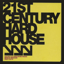 Load image into Gallery viewer, Simon Eve : 21st Century Hard House (3xCD, Mixed)