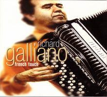 Load image into Gallery viewer, Richard Galliano : French Touch (CD, Album)