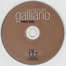 Load image into Gallery viewer, Richard Galliano : French Touch (CD, Album)