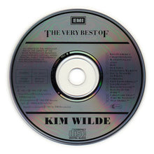 Load image into Gallery viewer, Kim Wilde : The Very Best Of (CD, Comp, RE, RM)