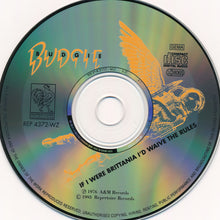 Load image into Gallery viewer, Budgie : If I Were Brittania I'd Waive The Rules (CD, Album, RE, RP)
