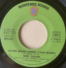 Load image into Gallery viewer, Terry Collins : L.O.V.E Y.O.U / Action Speaks Louder ( Than Words ) (7", Single)