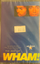 Load image into Gallery viewer, Wham! : The Best Of Wham! (If You Were There...) (Cass, Comp)