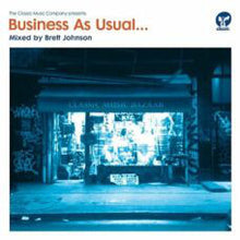 Load image into Gallery viewer, Brett Johnson : Business As Usual... (CD, Comp, Mixed)