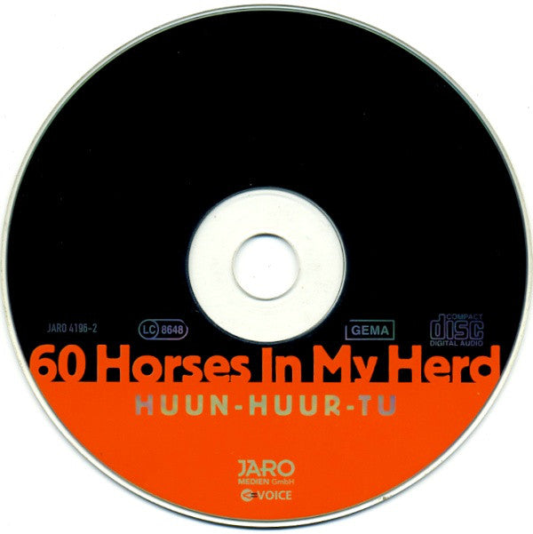 Huun Huur Tu ／60 horses in my head Mi0yMjY0LmpwZWc.jpeg