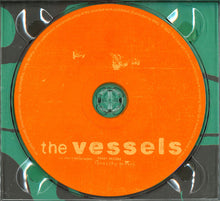 Load image into Gallery viewer, The Vessels : The Vessels (CD, Album)