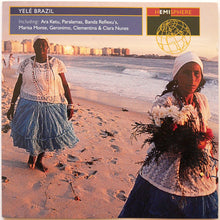 Load image into Gallery viewer, Various : Yelé Brazil (CD, Comp)
