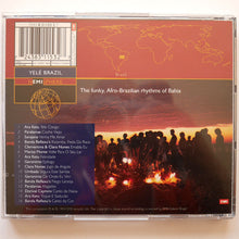 Load image into Gallery viewer, Various : Yelé Brazil (CD, Comp)