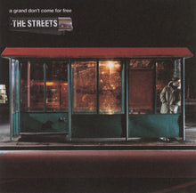 Load image into Gallery viewer, The Streets : A Grand Don't Come For Free (CD, Album)