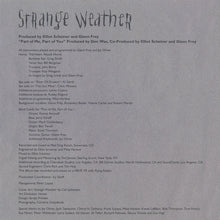 Load image into Gallery viewer, Glenn Frey : Strange Weather (CD, Album)