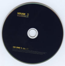 Load image into Gallery viewer, Various : House Classics (2xCD, Comp + CD, Mixed + Box)