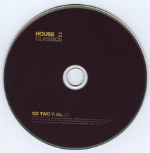 Load image into Gallery viewer, Various : House Classics (2xCD, Comp + CD, Mixed + Box)