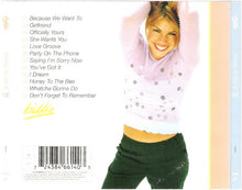 Load image into Gallery viewer, Billie* : Honey To The B (CD, Album)