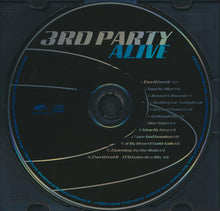 Load image into Gallery viewer, 3rd Party : Alive (CD, Album)