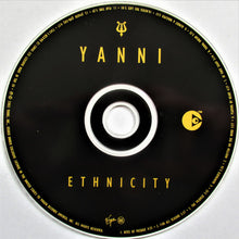 Load image into Gallery viewer, Yanni (2) : Ethnicity (CD, Album, Copy Prot. + DVD-V, Multichannel, PAL)