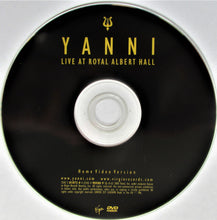 Load image into Gallery viewer, Yanni (2) : Ethnicity (CD, Album, Copy Prot. + DVD-V, Multichannel, PAL)