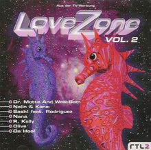Load image into Gallery viewer, Various : LoveZone Vol. 2 (2xCD, Comp)