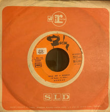 Load image into Gallery viewer, Kongas : Give Me A Woman / Pastel (7", Single)