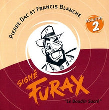 Load image into Gallery viewer, Pierre Dac Et Francis Blanche : Signé Furax - Le Boudin Sacré (Volume 2) (5xCD, Box)