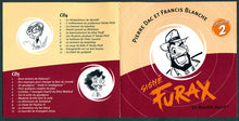 Load image into Gallery viewer, Pierre Dac Et Francis Blanche : Signé Furax - Le Boudin Sacré (Volume 2) (5xCD, Box)