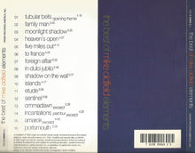 Load image into Gallery viewer, Mike Oldfield : The Best Of Mike Oldfield: Elements (CD, Comp)