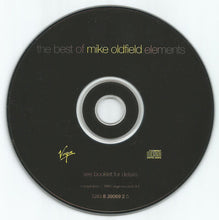 Load image into Gallery viewer, Mike Oldfield : The Best Of Mike Oldfield: Elements (CD, Comp)