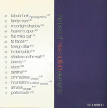 Load image into Gallery viewer, Mike Oldfield : The Best Of Mike Oldfield: Elements (CD, Comp)