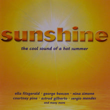 Load image into Gallery viewer, Various : Sunshine (2xCD, Comp)