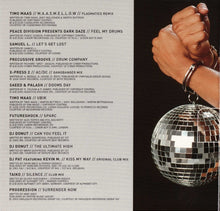 Load image into Gallery viewer, DJ Alex Lauterstein* : Global Groove - Feel My Drums (CD, Comp, Mixed)