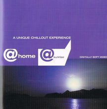 Load image into Gallery viewer, Various : @ Home @ Sunrise (CD, Comp, Mixed)