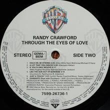 Load image into Gallery viewer, Randy Crawford : Through The Eyes Of Love (LP, Album)