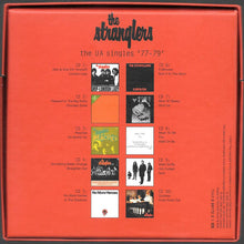 Load image into Gallery viewer, The Stranglers : The UA Singles '77-79' (10xCD, Single, Comp + Box)