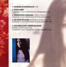 Load image into Gallery viewer, Shakira : The Remixes (CD, Comp)