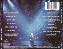 Load image into Gallery viewer, Chris de Burgh : Notes From Planet Earth - The Collection (CD, Comp)