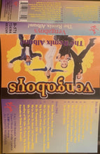 Load image into Gallery viewer, Vengaboys : The Remix Album! (Cass, Album)