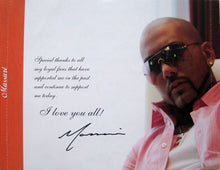 Load image into Gallery viewer, Massari : Massari (CD, Album, Enh)