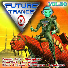 Load image into Gallery viewer, Various : Future Trance Vol.20 (2xCD, Comp, Copy Prot.)