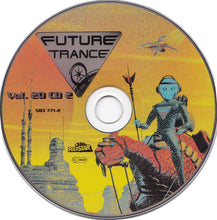 Load image into Gallery viewer, Various : Future Trance Vol.20 (2xCD, Comp, Copy Prot.)
