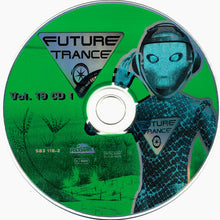 Load image into Gallery viewer, Various : Future Trance Vol.19 (2xCD, Comp, Copy Prot.)