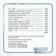 Load image into Gallery viewer, Groove Armada : Northern Star (CD, Album, RE, RM)