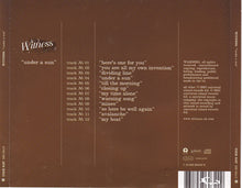Load image into Gallery viewer, Witness : Under A Sun (CD, Album)