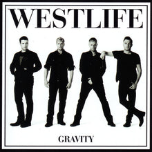 Load image into Gallery viewer, Westlife : Gravity (CD, Album)