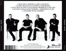 Load image into Gallery viewer, Westlife : Gravity (CD, Album)